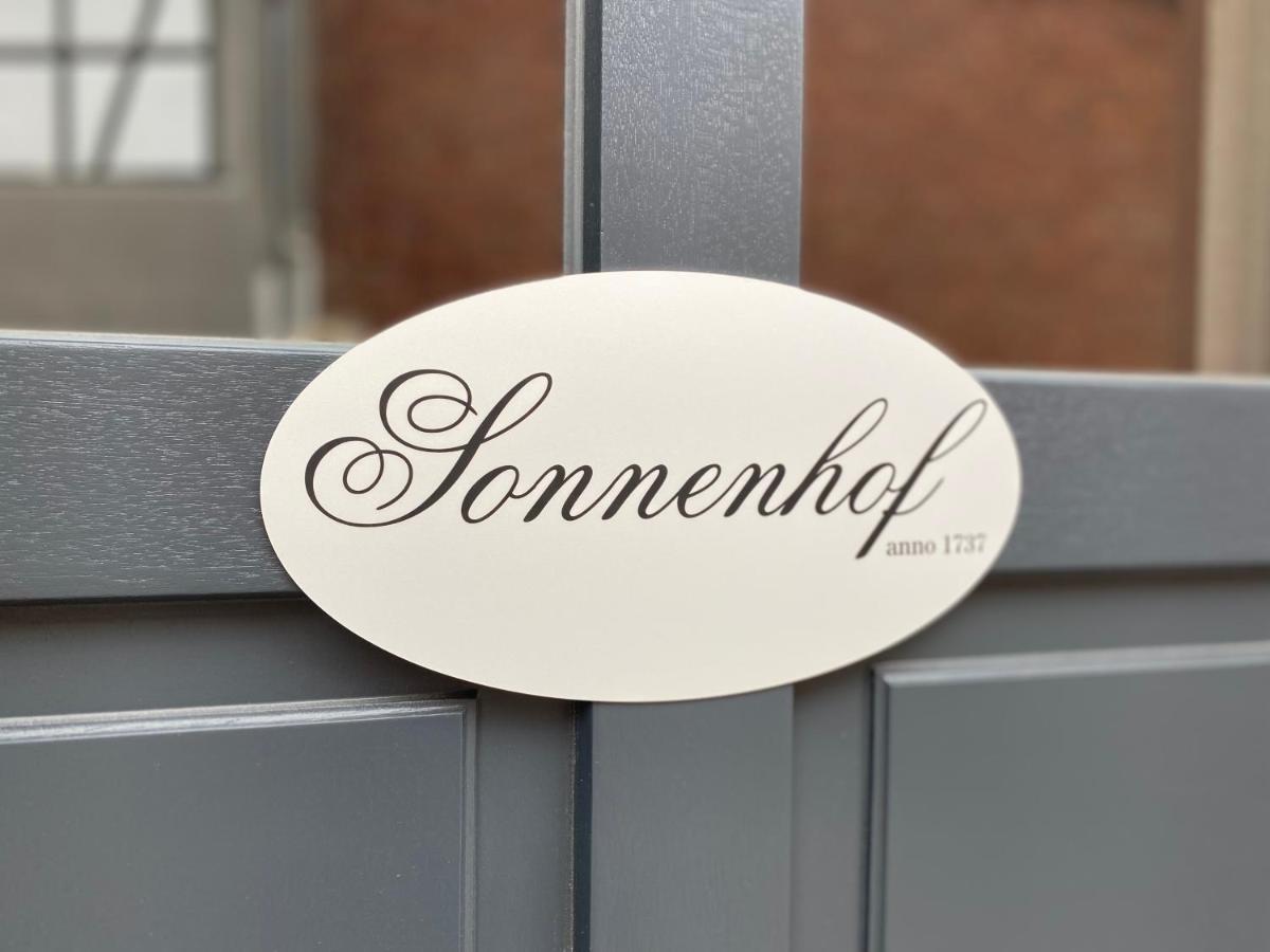 Sonnenhof 1737 - Ferienzimmer & Apartments Barbelroth Zewnętrze zdjęcie