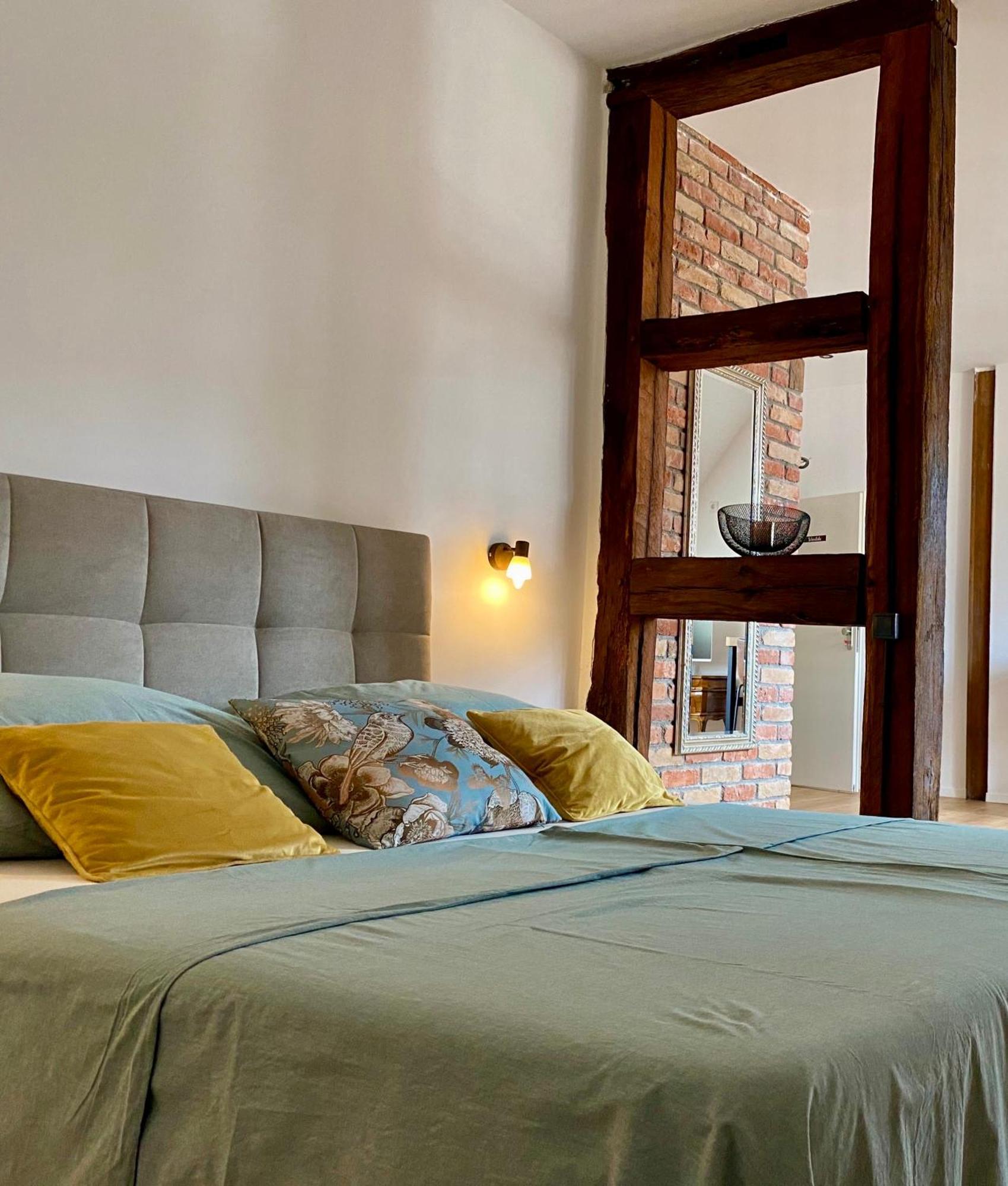 Sonnenhof 1737 - Ferienzimmer & Apartments Barbelroth Zewnętrze zdjęcie