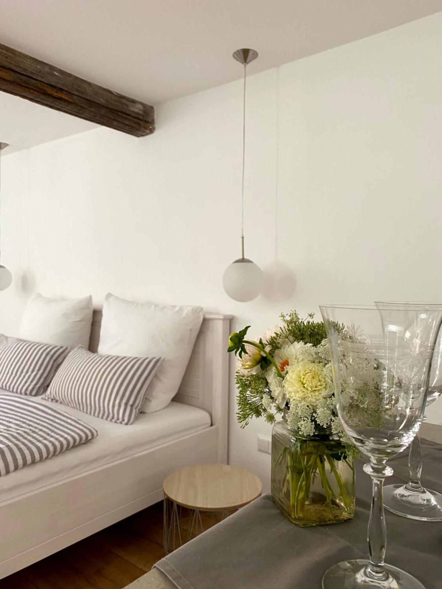 Sonnenhof 1737 - Ferienzimmer & Apartments Barbelroth Zewnętrze zdjęcie