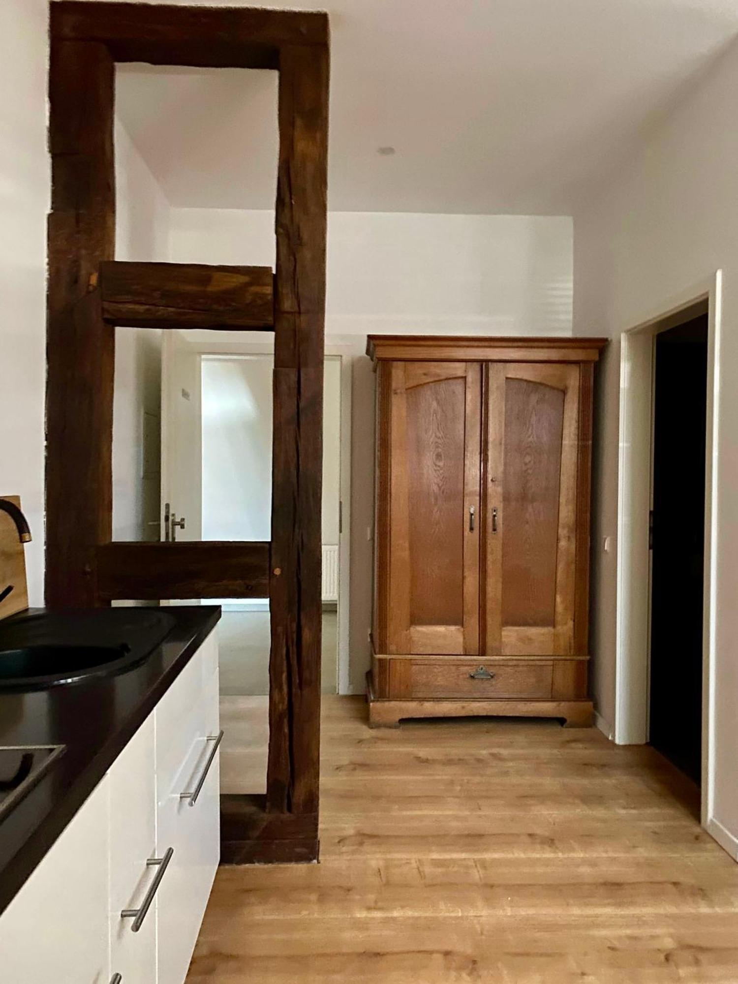 Sonnenhof 1737 - Ferienzimmer & Apartments Barbelroth Zewnętrze zdjęcie